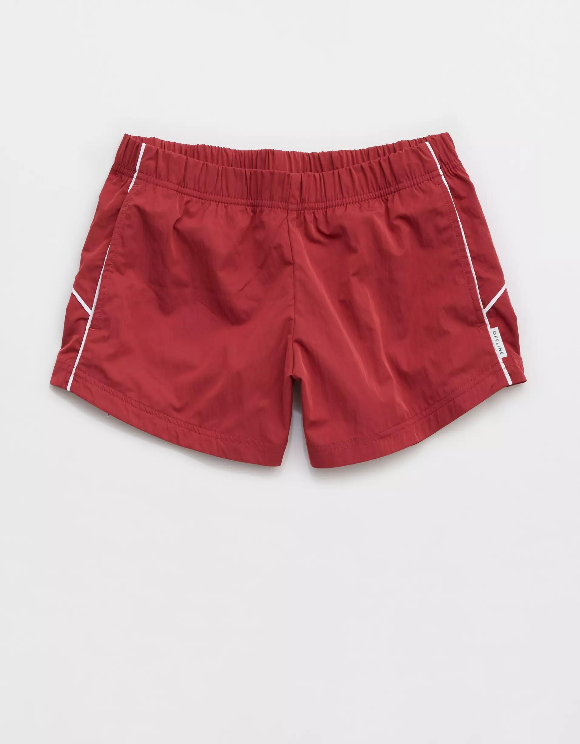 OFFLINE By Aerie Day Off 3" Short Product Image