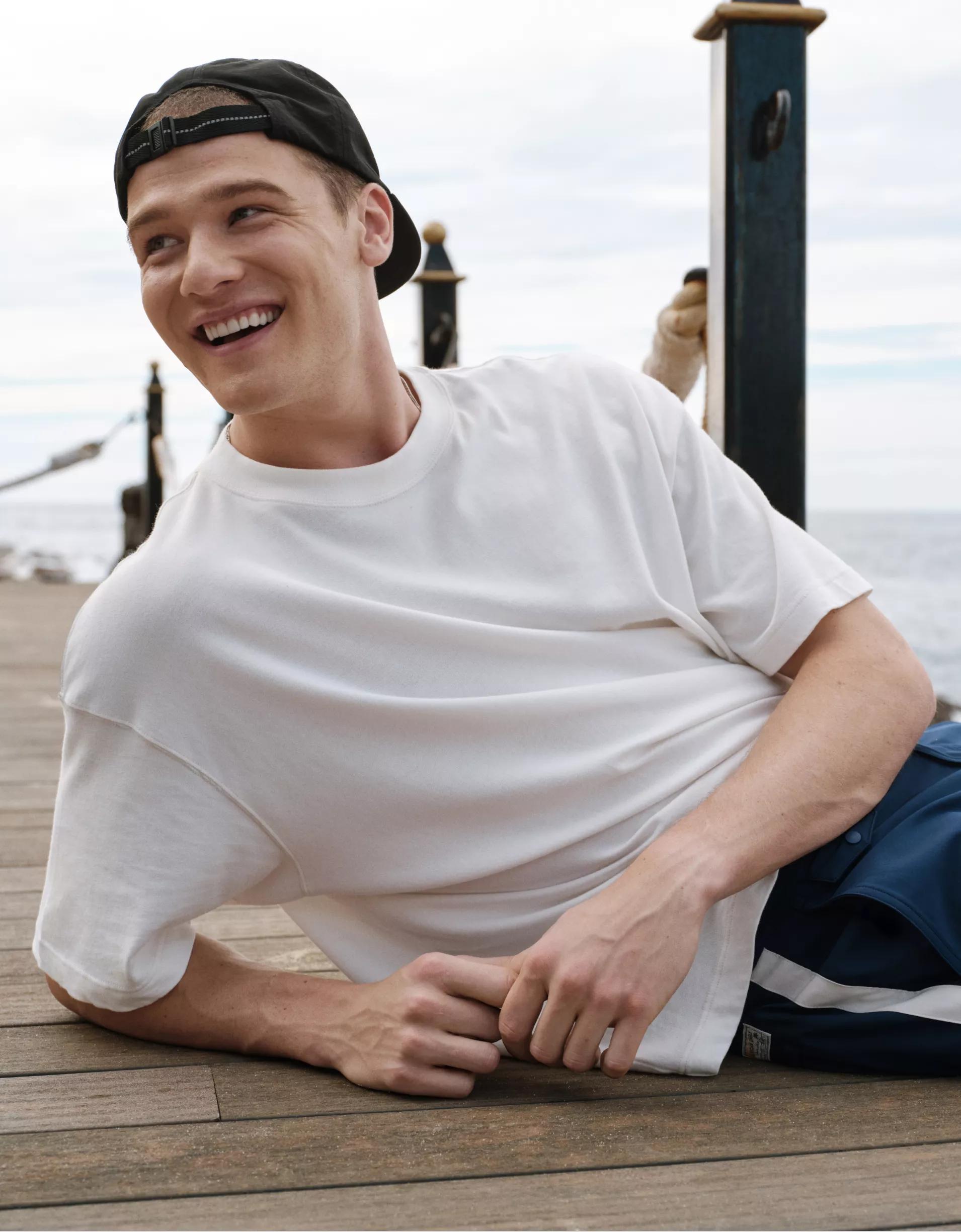 AE Matte Baseball Hat Product Image