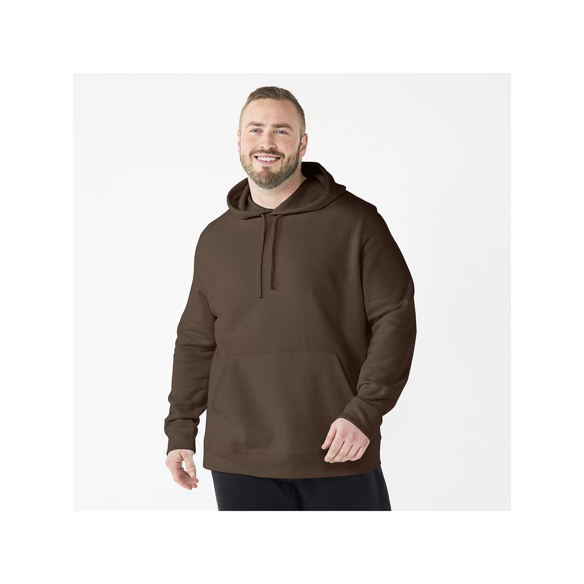Big & Tall Tek Gear® Ultra Soft Pullover Hoodie, Men's,  Product Image