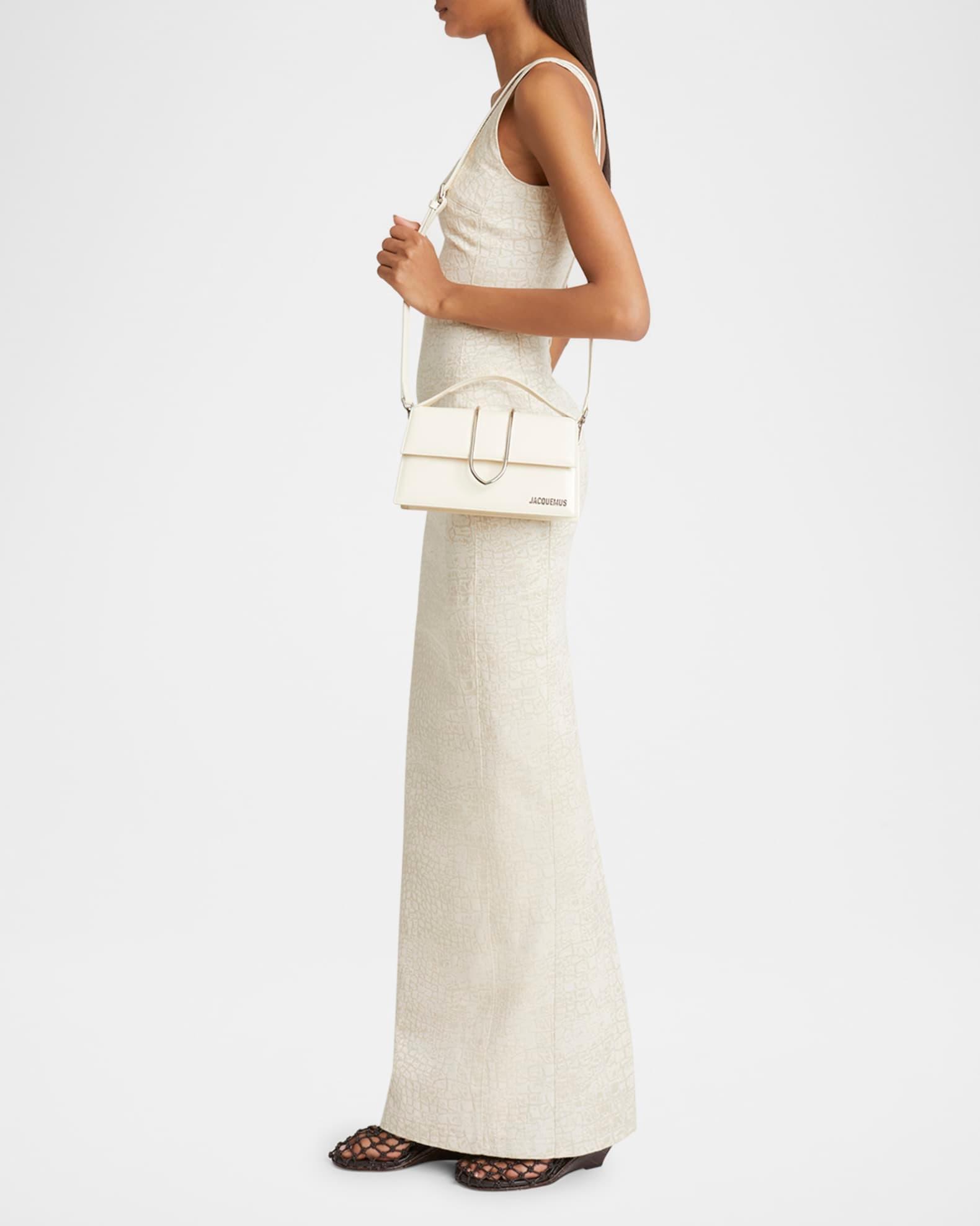 Le Grand Bambino Leather Crossbody Bag Product Image