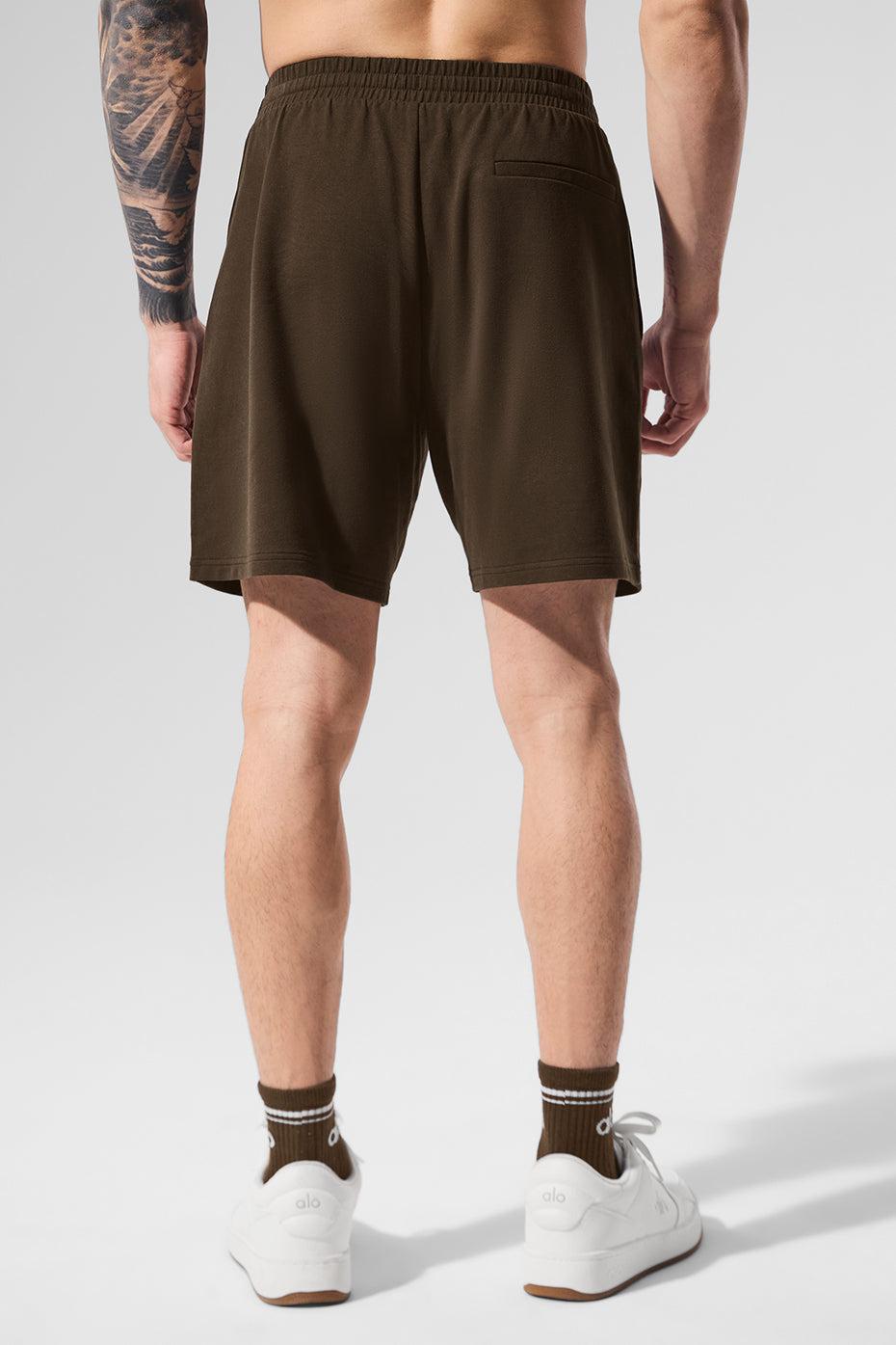 7" Double Take Short - Espresso Product Image