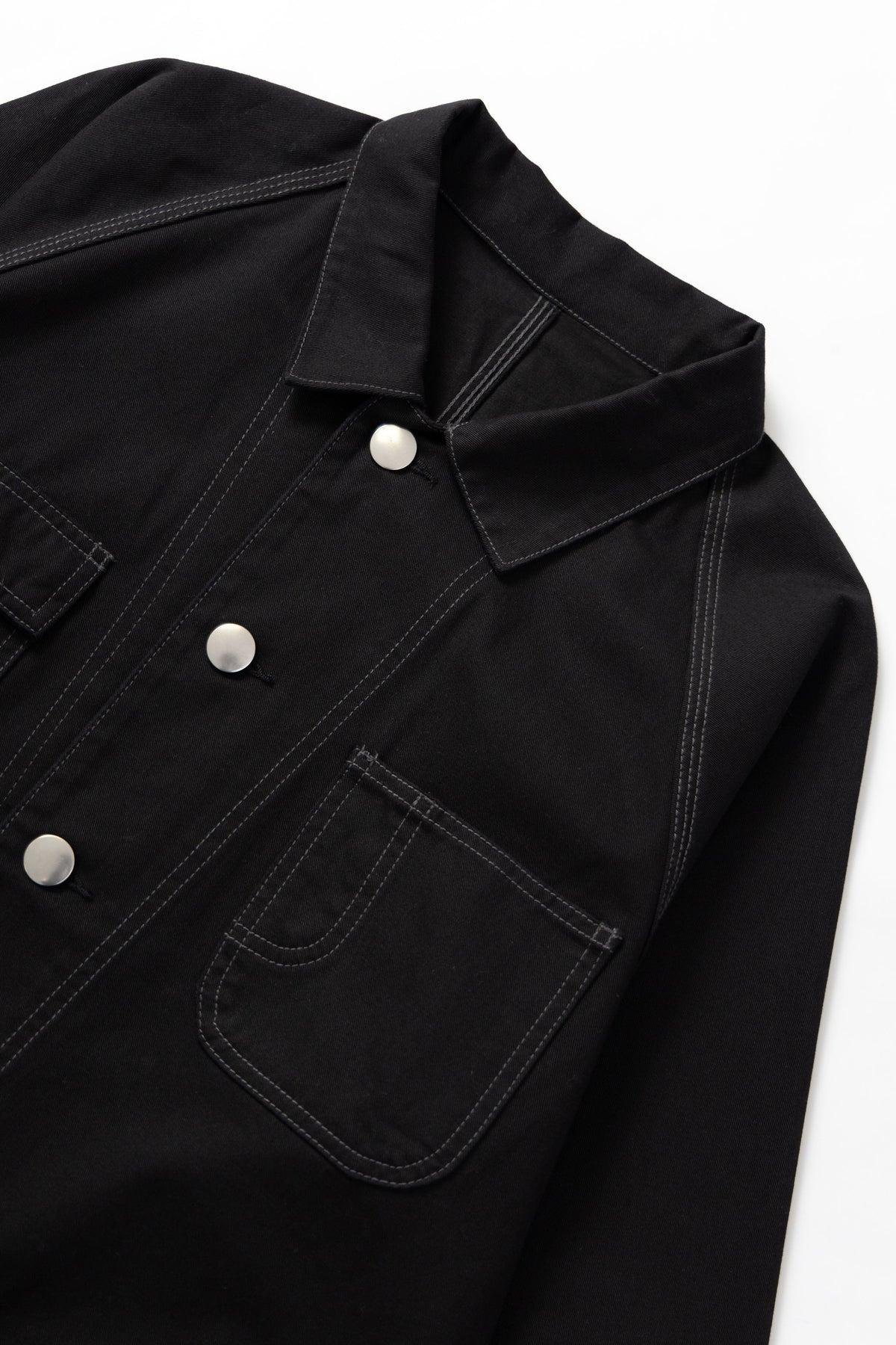 Coverall 2.0 - Black Product Image