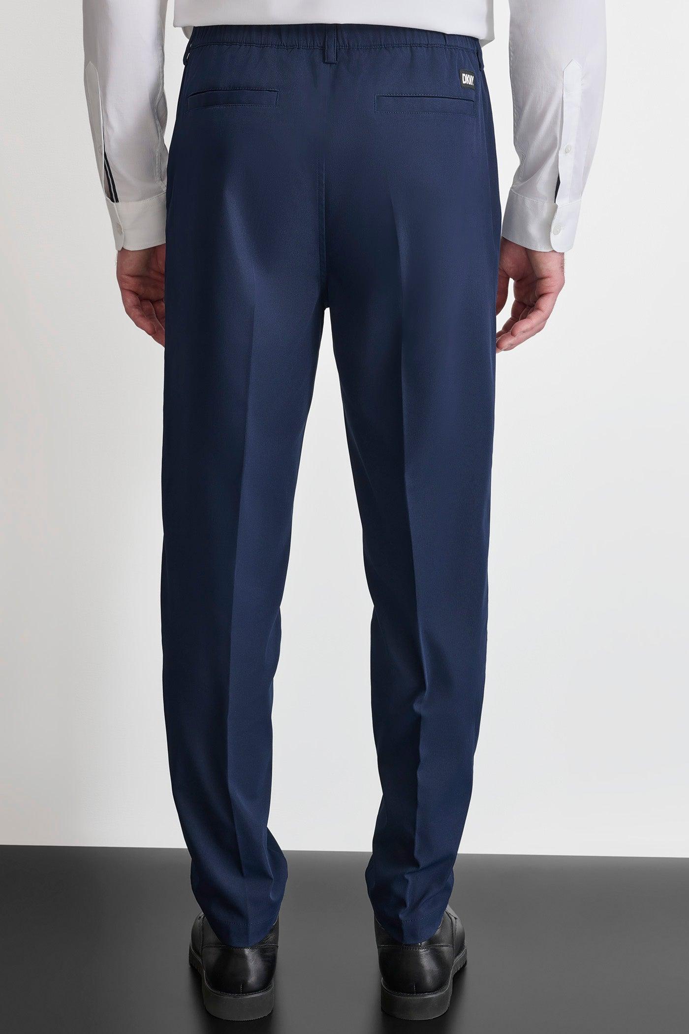 PLEATED FRONT PANT Product Image