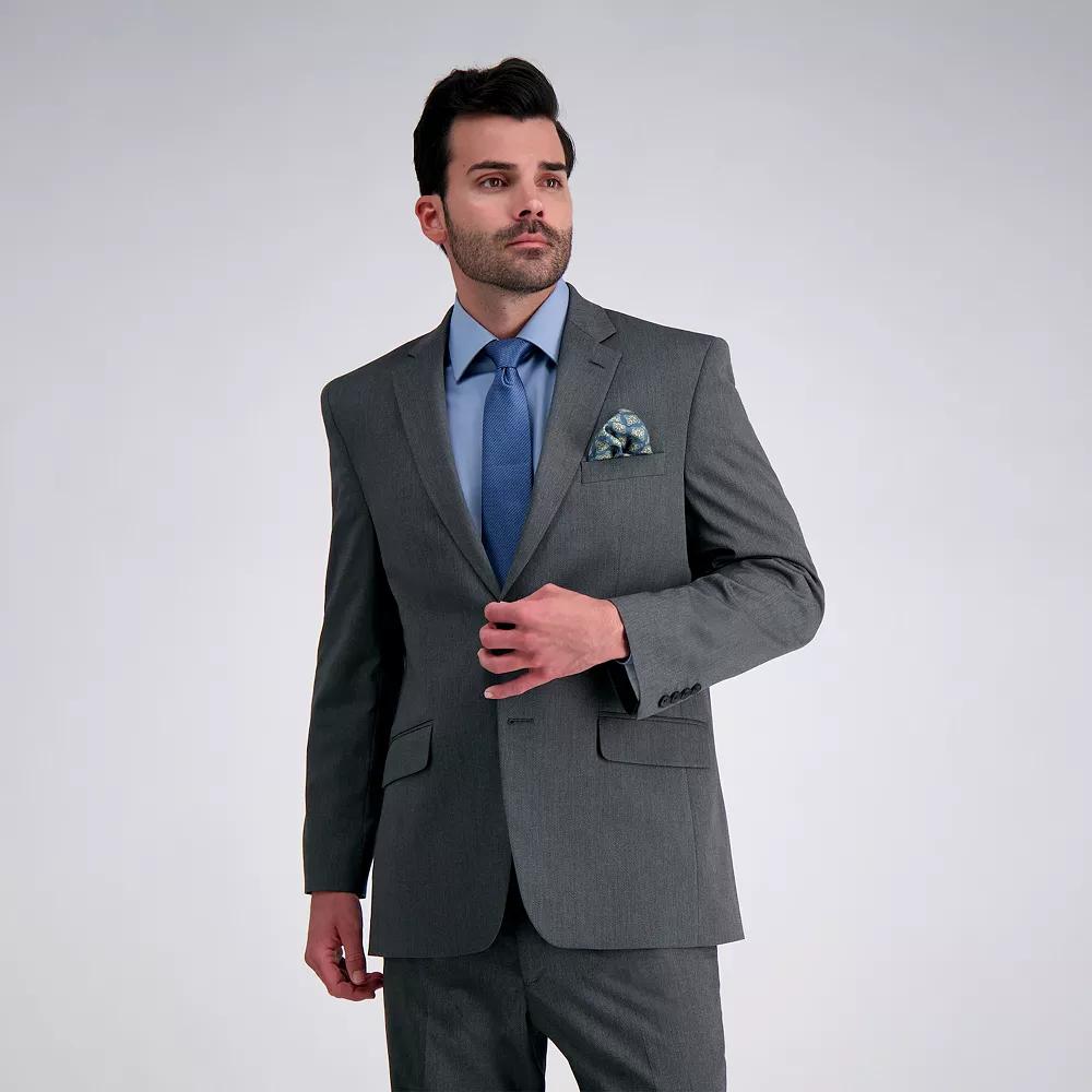 Men's Haggar® Premium Classic-Fit Stretch Suit Jacket,  Product Image