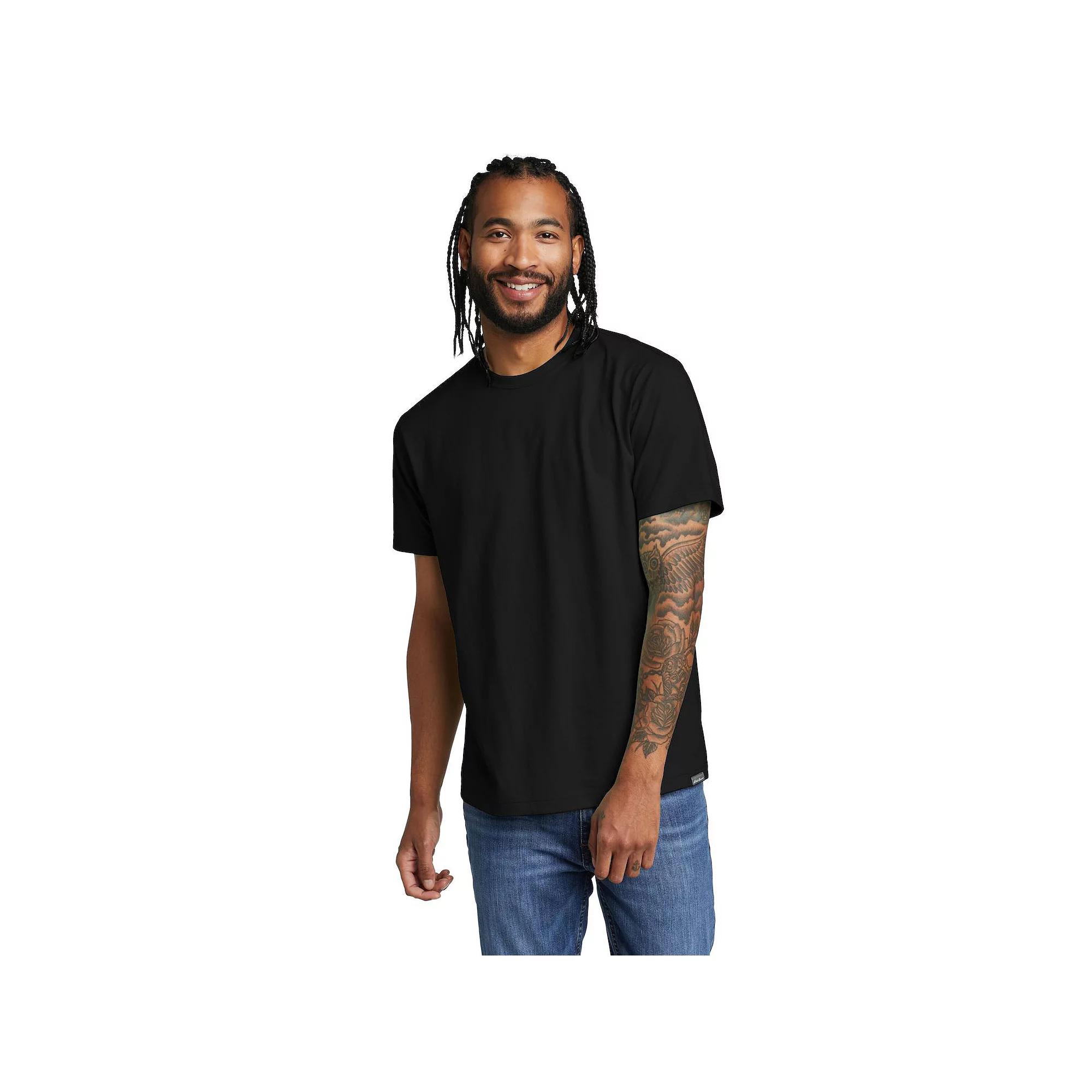 Men's Eddie Bauer Legend Wash Tee,  Product Image