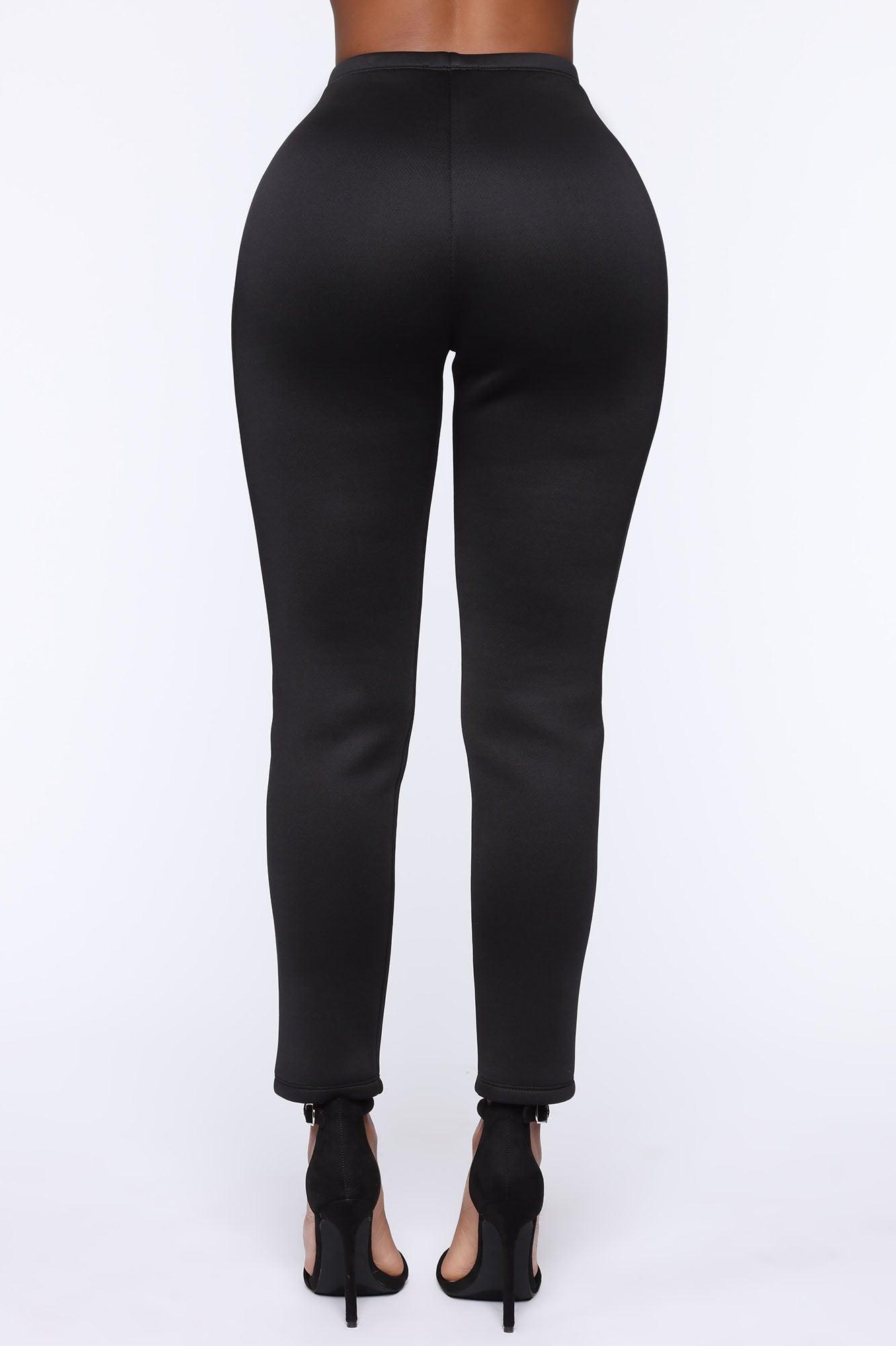 Penelope Scuba Set - Black Product Image