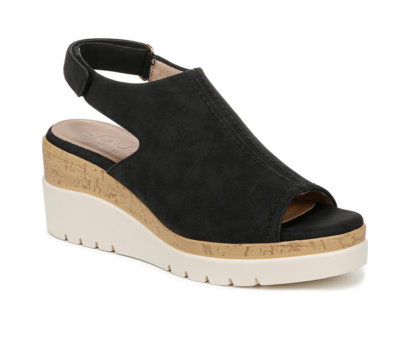 Women's Soul Naturalizer Giselle Wedges Product Image