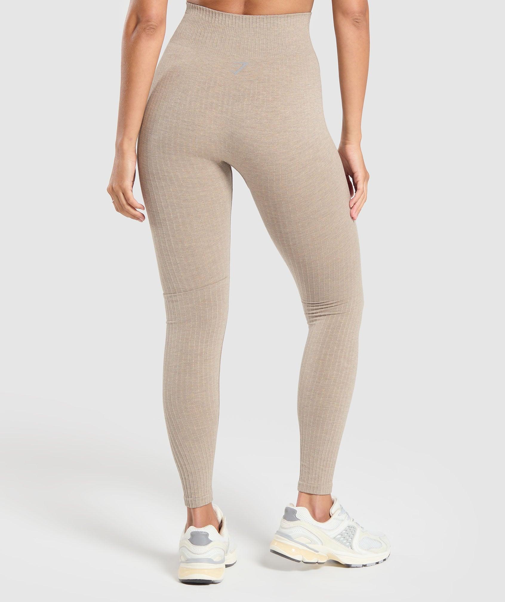 Luxe Seamless Leggings Product Image