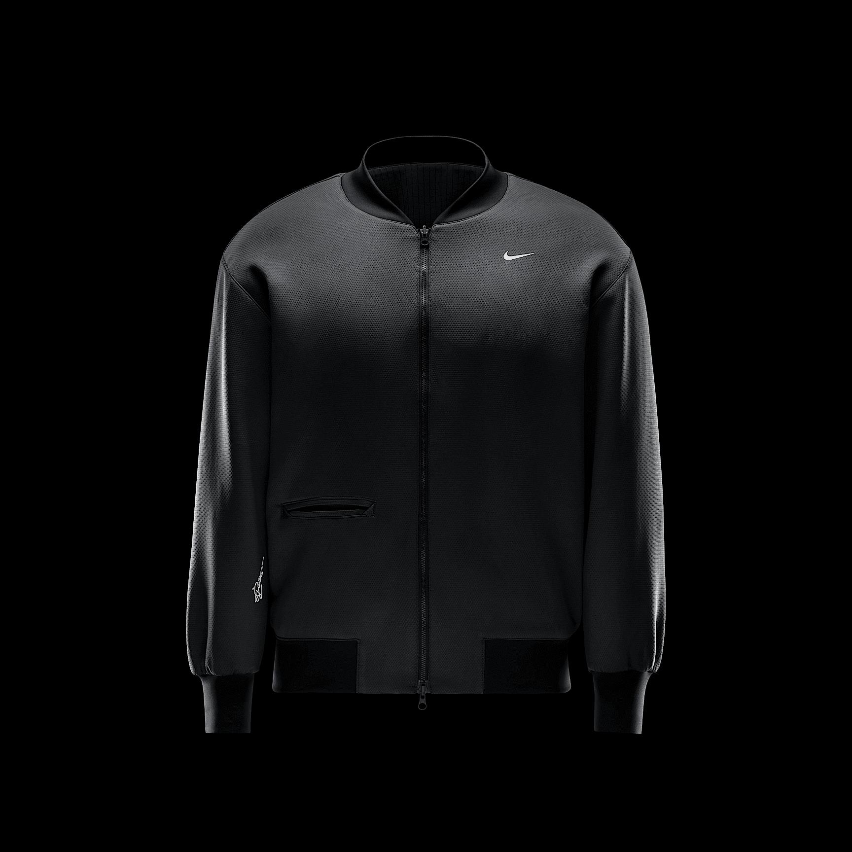 Sabrina Reversible Basketball Jacket Product Image