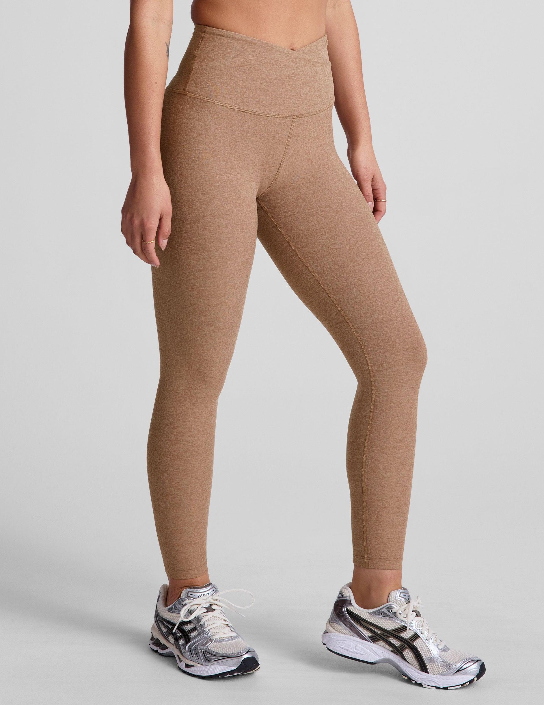 Spacedye At Your Leisure High Waisted Midi Legging Product Image