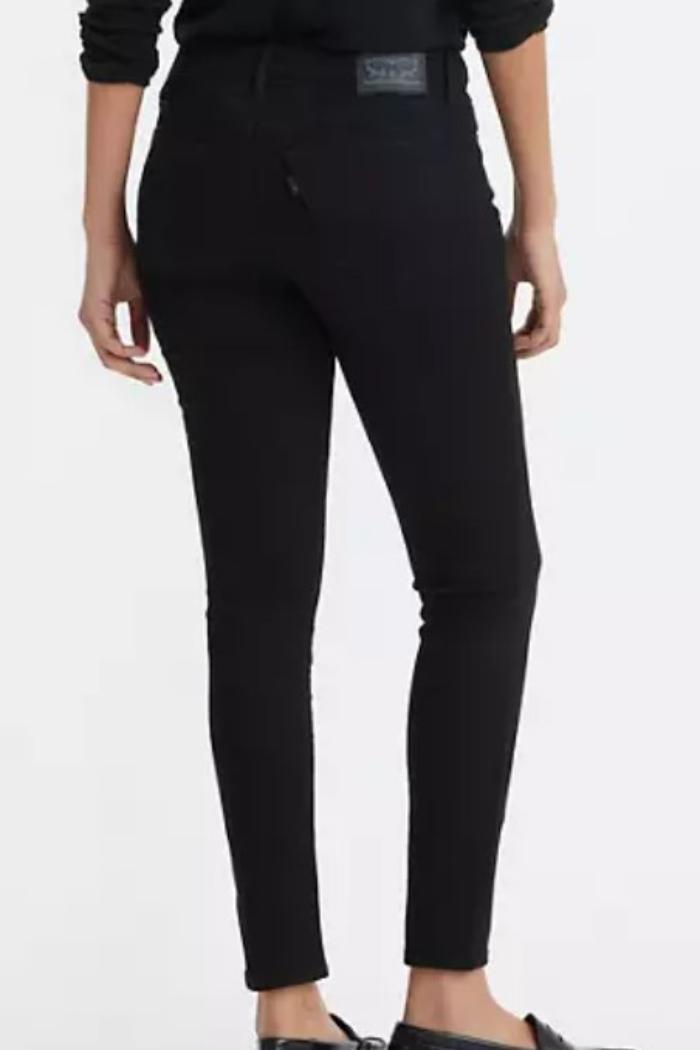 Levis 711 Skinny Jeans Product Image