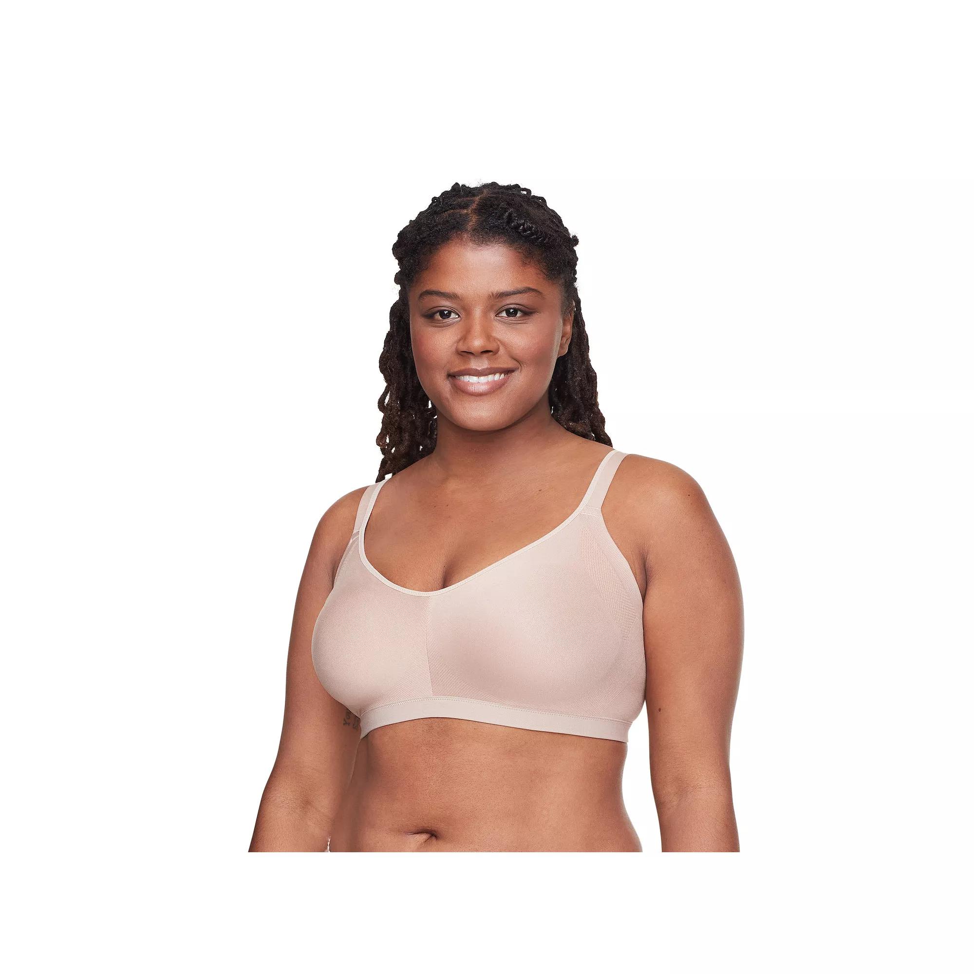 Olga® by Warner's® Easy Does It No Bulge Seamless Wireless Bra GM3911A, Women's,  Product Image