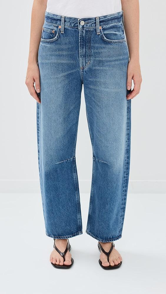 Citizens of Humanity Miro Relaxed Regenerative Cotton Jeans | Shopbop Product Image