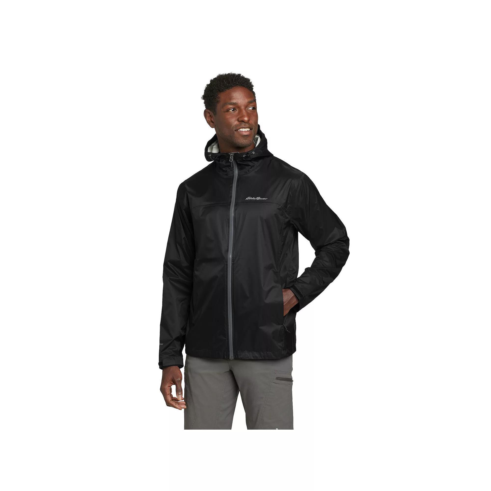 Men's Eddie Bauer Cloud Cap Rain Jacket,  Product Image