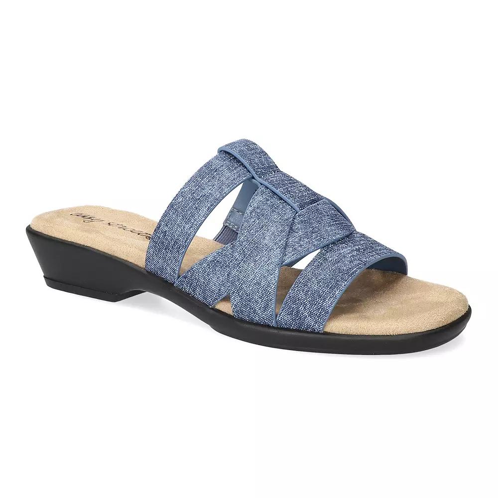 Easy Street Womens Lakeport Sandal Product Image