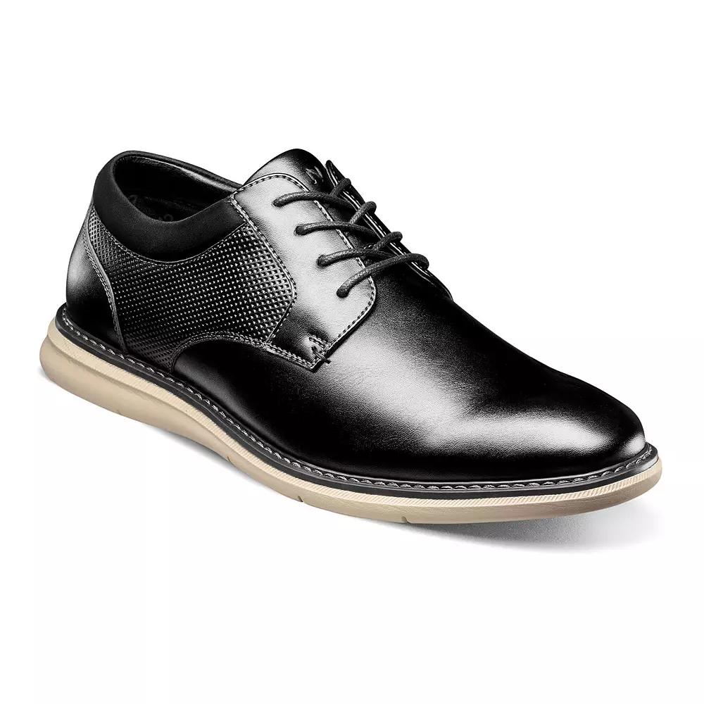 Nunn Bush® Chase Men's Plain Toe Oxford Shoes,  Product Image
