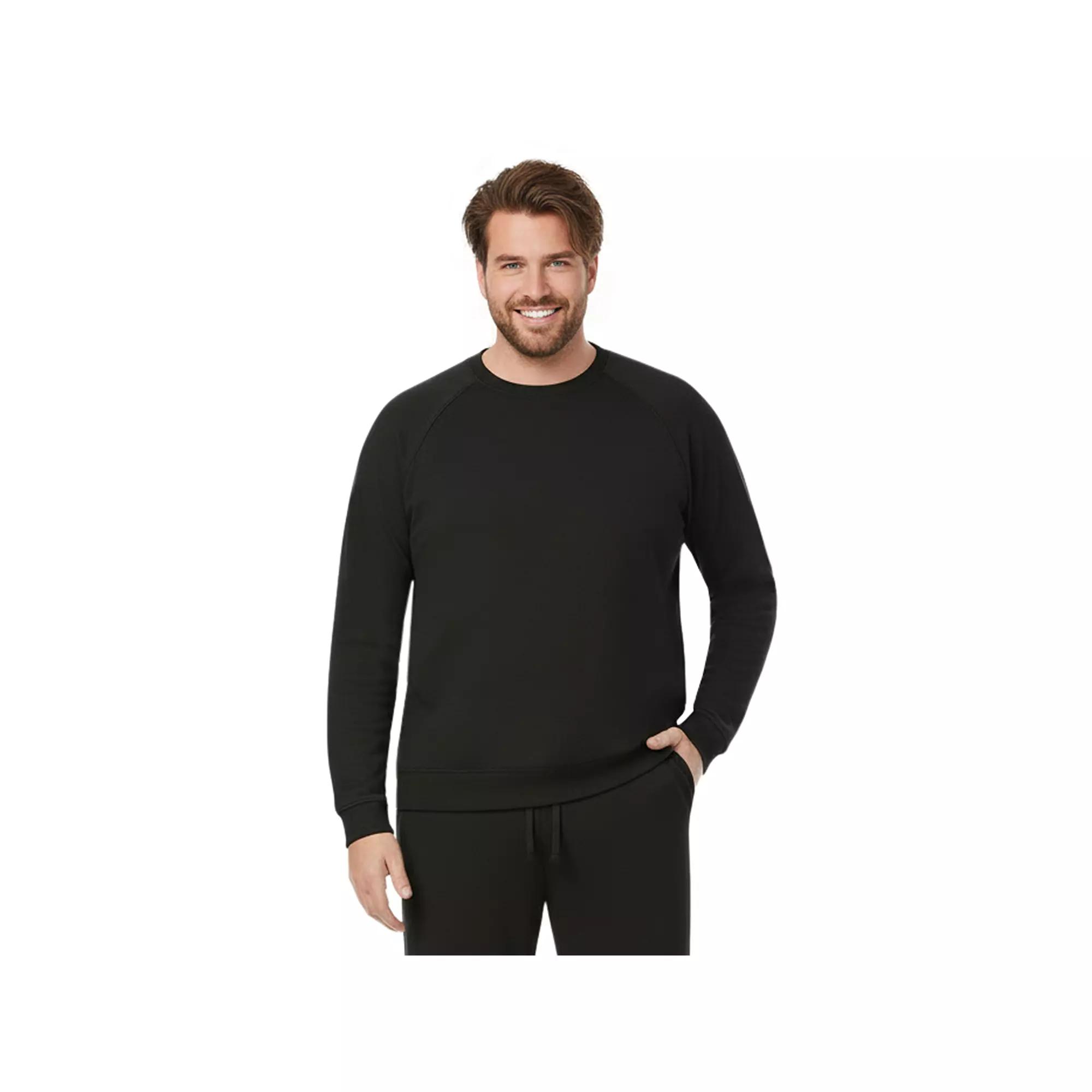 Big & Tall Cuddl Duds® Essentials Pajama Top, Men's,  Product Image