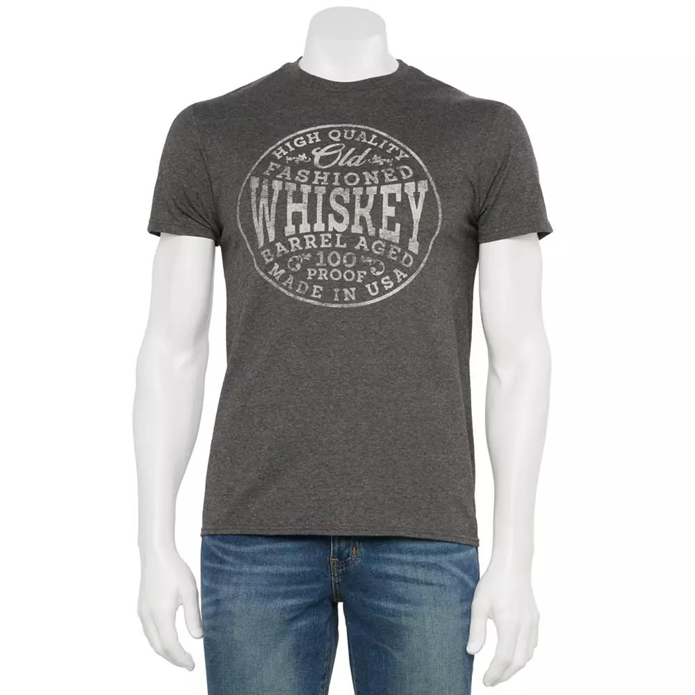Men's Old Fashioned Tee,  Product Image