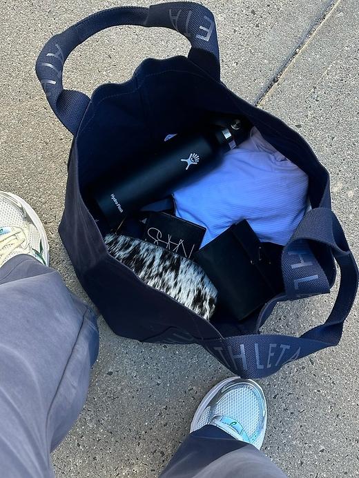 Athleta Logo Tote Bag Product Image