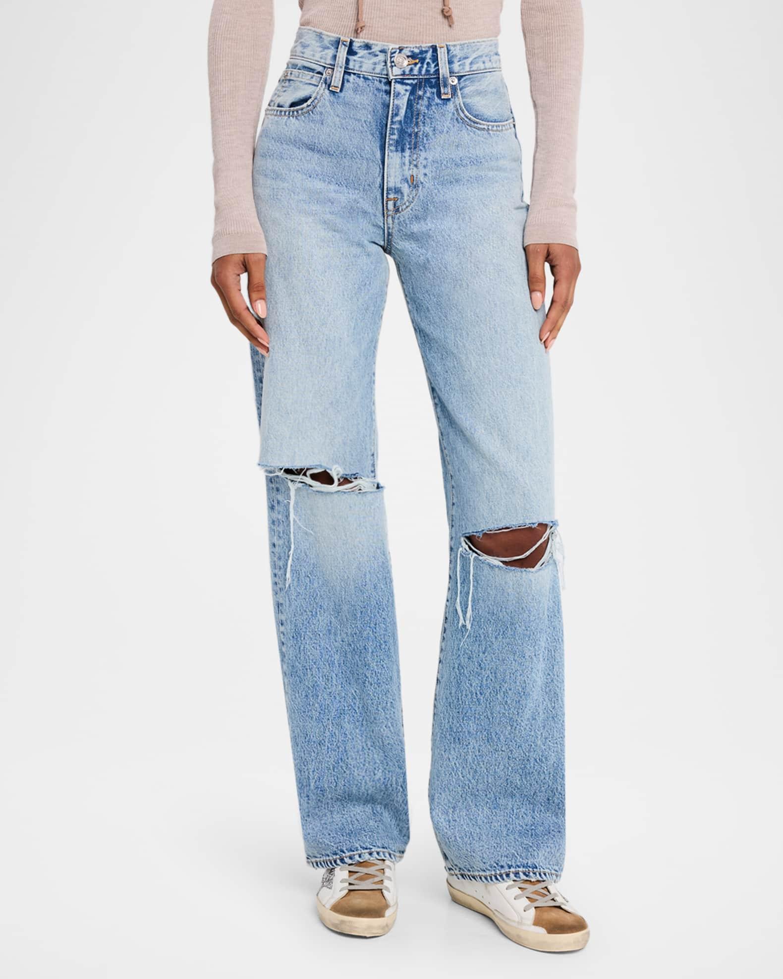 Grace Wide-Leg Jeans Product Image