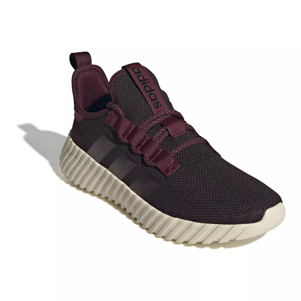 adidas Kaptir 3.0 3-Stripe Men's Running Shoes, Size: 11, Shadow Red Red Product Image