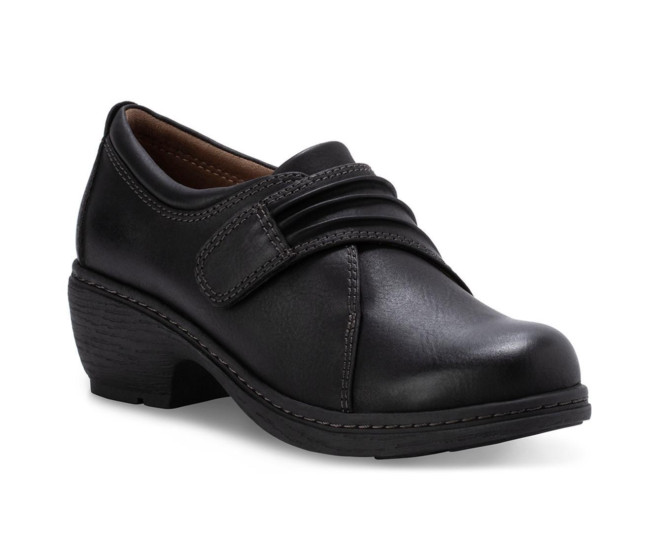 Women's Eastland Maggie Heeled Loafers Product Image