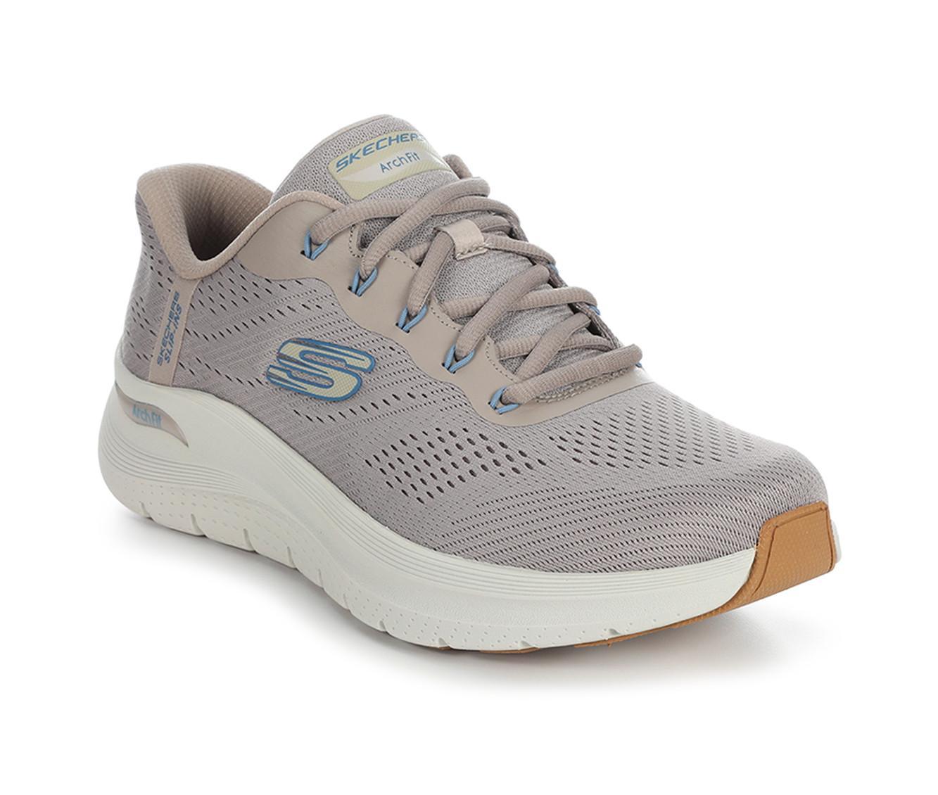 Men's Skechers 232712 Arch Fit Slipin Walking Shoes Product Image