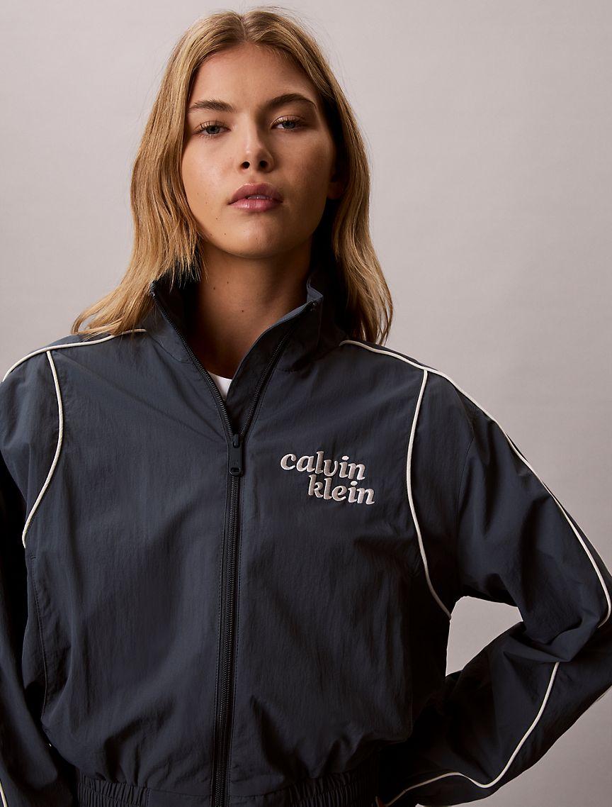 1989 Logo Graphic Lightweight Jacket Product Image