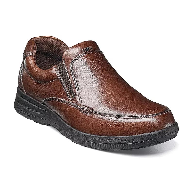 Nunn Bush Mens Cam Moc Toe Slip On Product Image