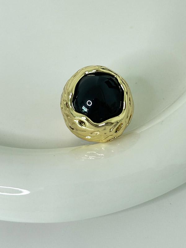 Geometric Shiny Rings Accessories Product Image