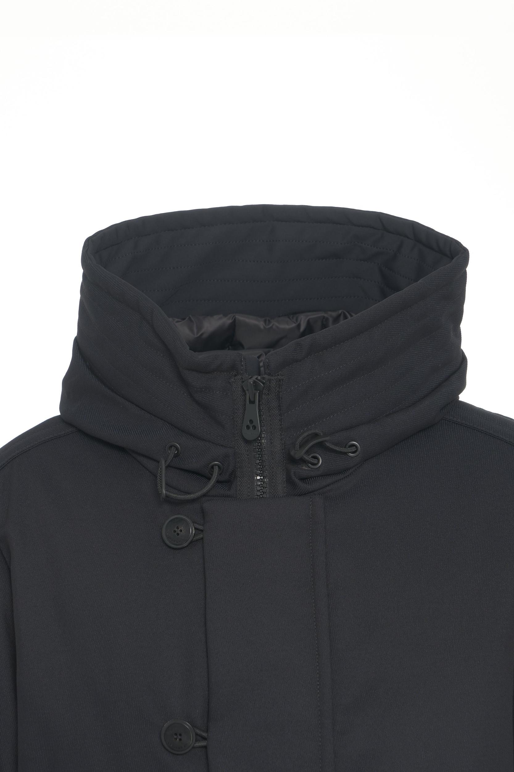 Hooded parka Product Image