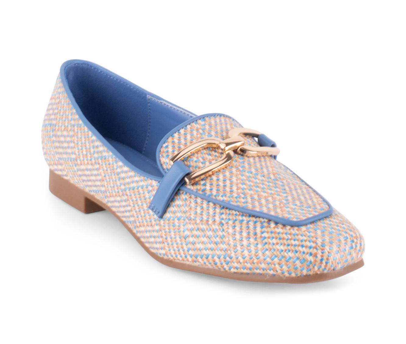 Women's Tahari Royal Loafers Product Image