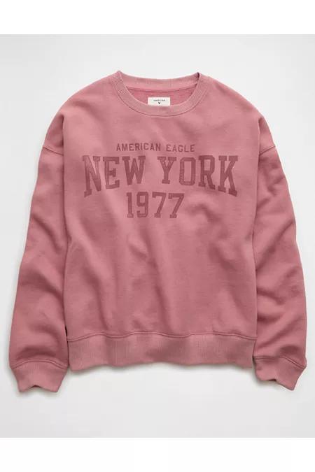 AE Funday Graphic Sweatshirt Women's Product Image