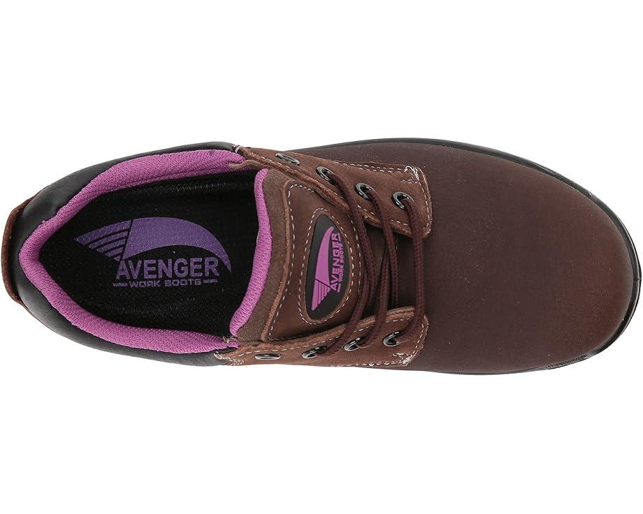 Women's Avenger Work Boots Foreman Oxford CT Product Image