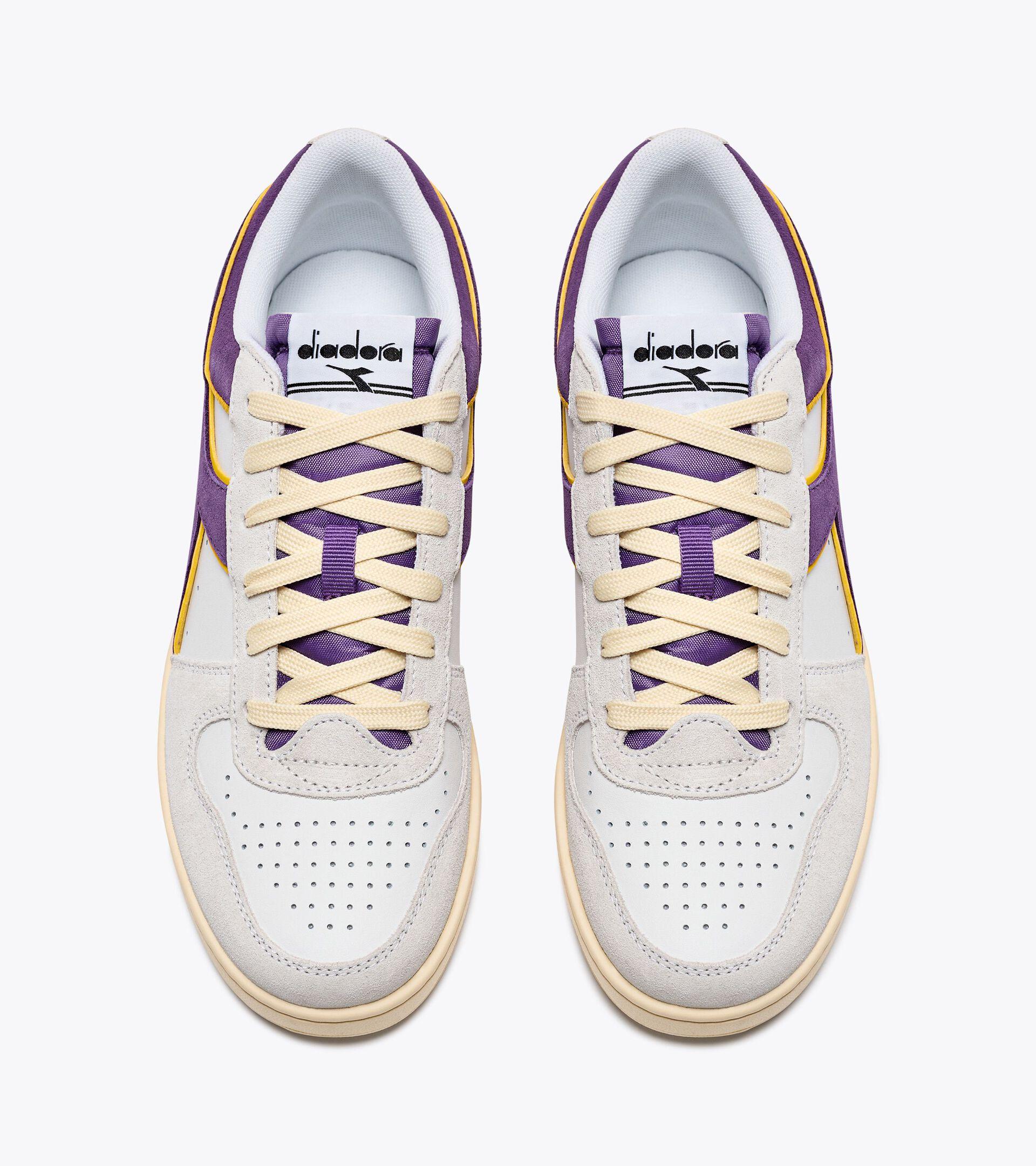 MAGIC BASKET LOW SUEDE LEATHER Product Image