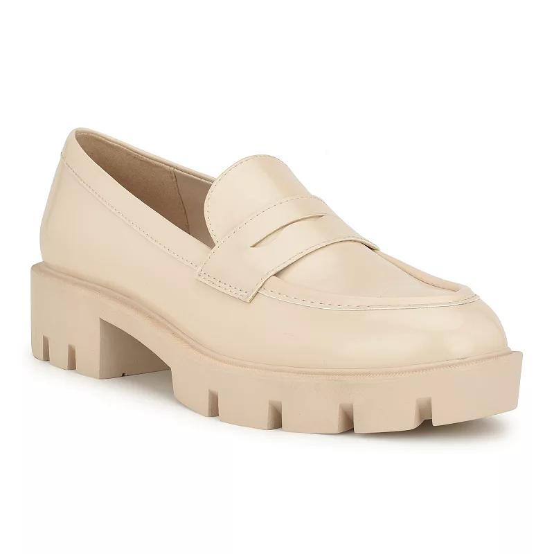 Nine West Maibel Womens Loafers Product Image