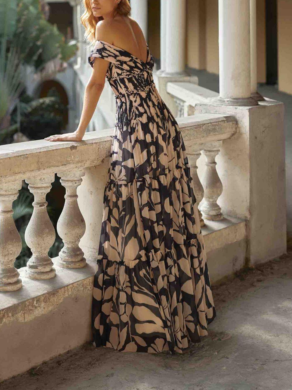 Tua Vida maxi dress Product Image