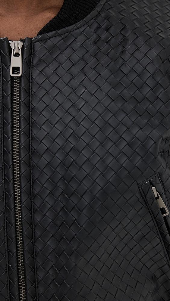 Lioness Allure Woven Bomber Jacket | Shopbop Product Image