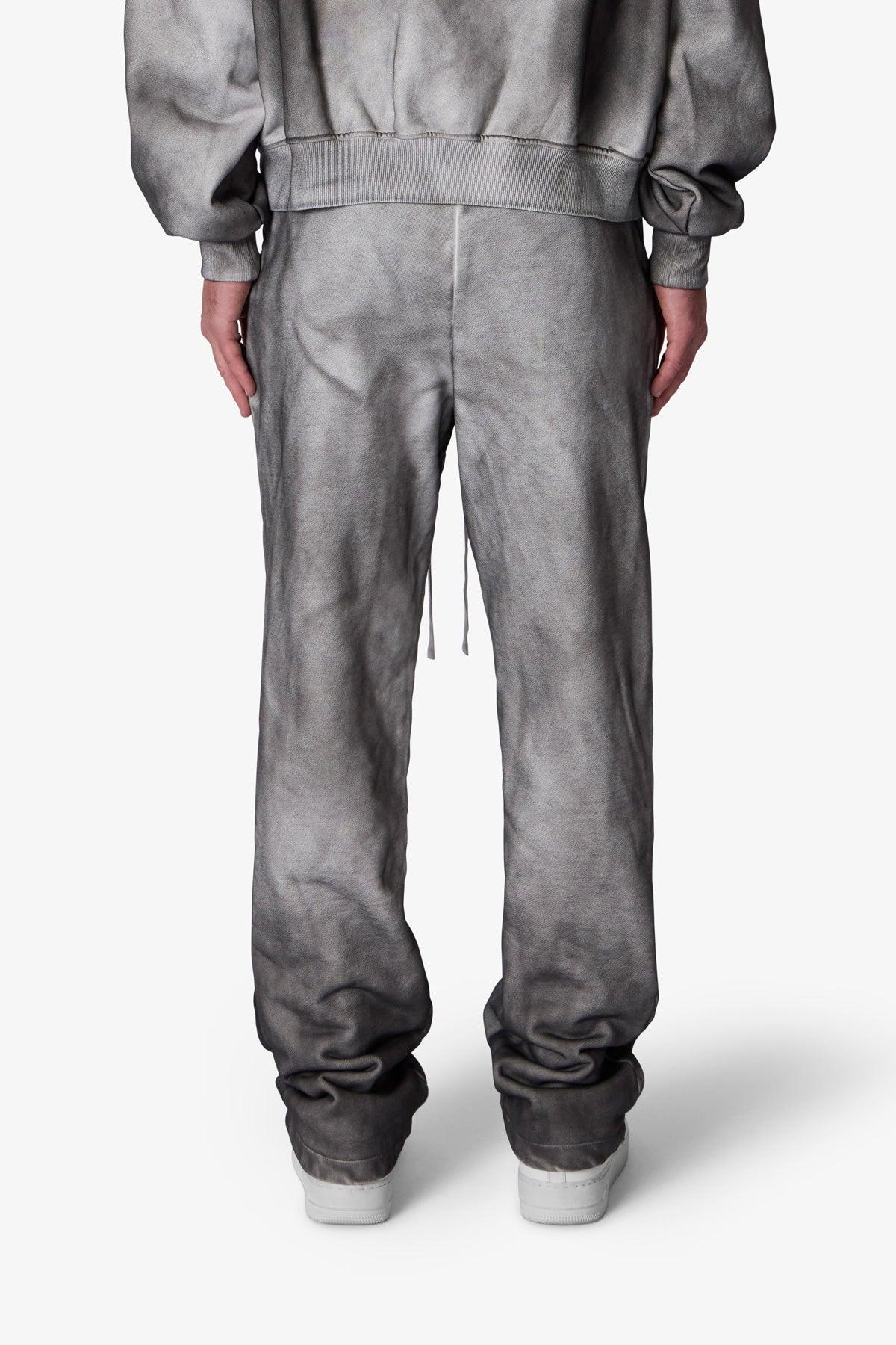 Optic Graded Sweatpants - Black Product Image