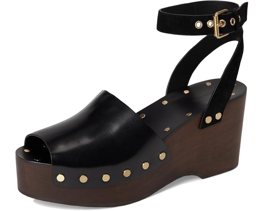 Front Row Wrap Clog Product Image