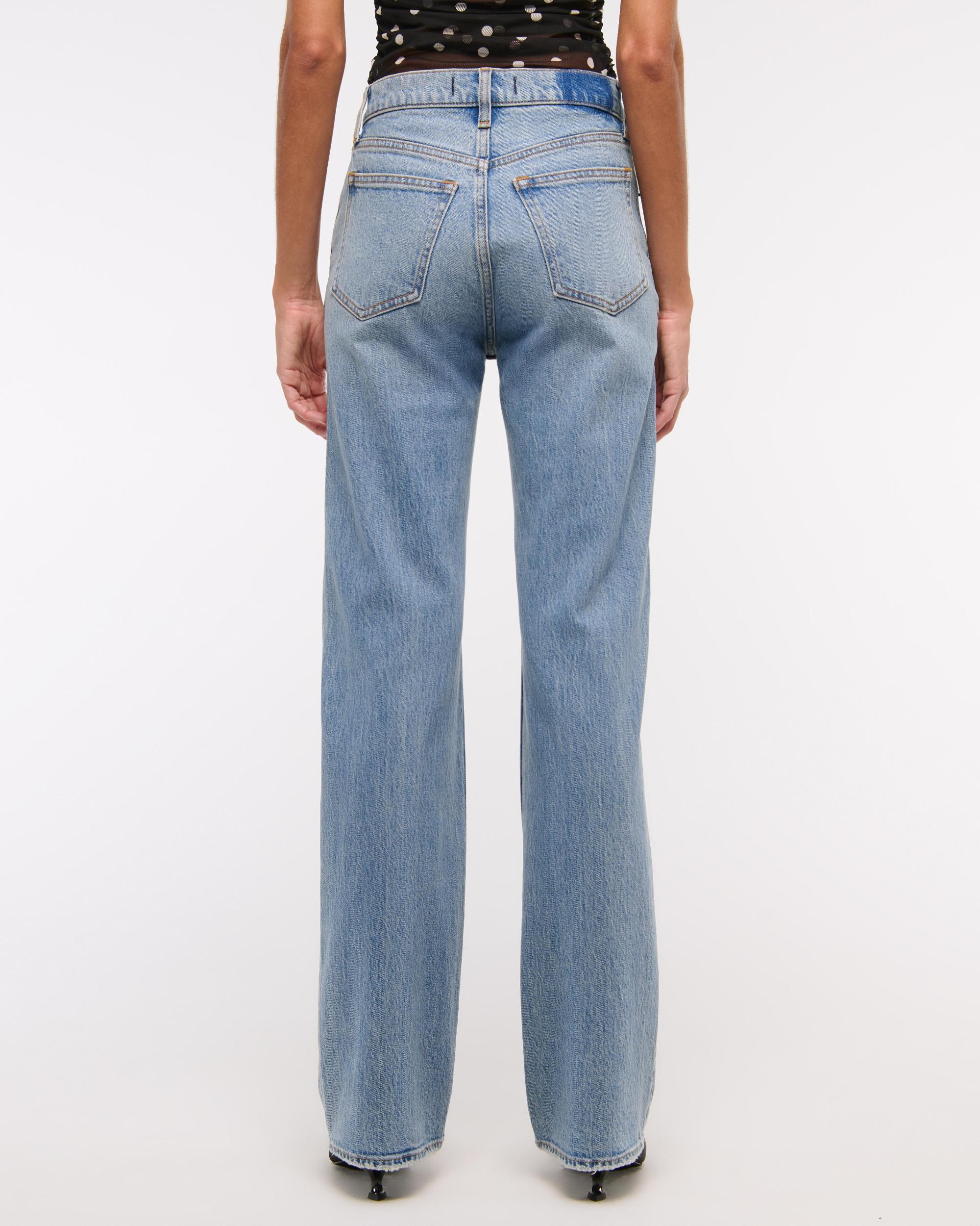 High Rise 90s Relaxed Jean Product Image