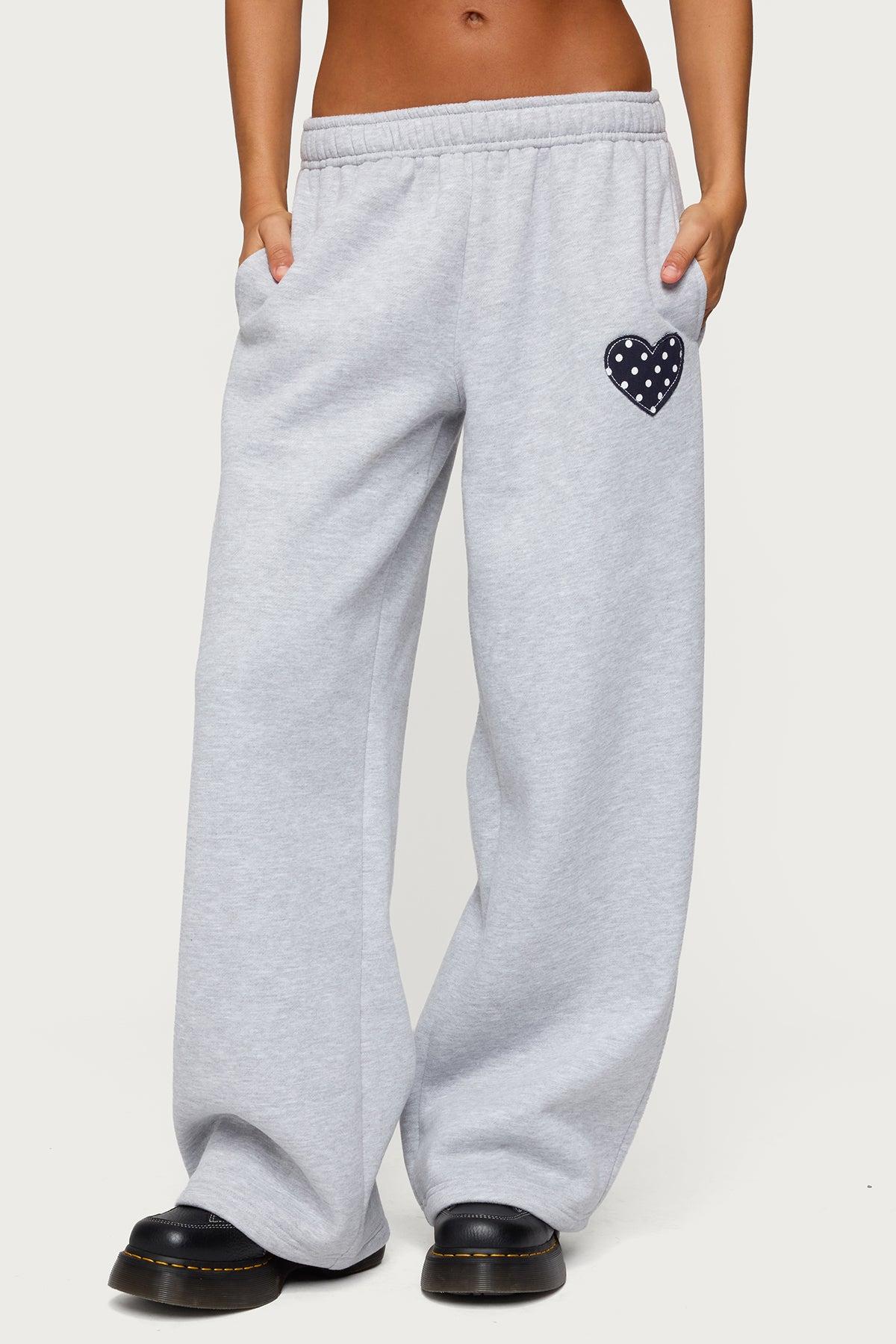 I Heart London Sweatpants Product Image