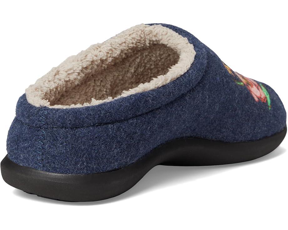 Quilted Slipper Scuff Product Image