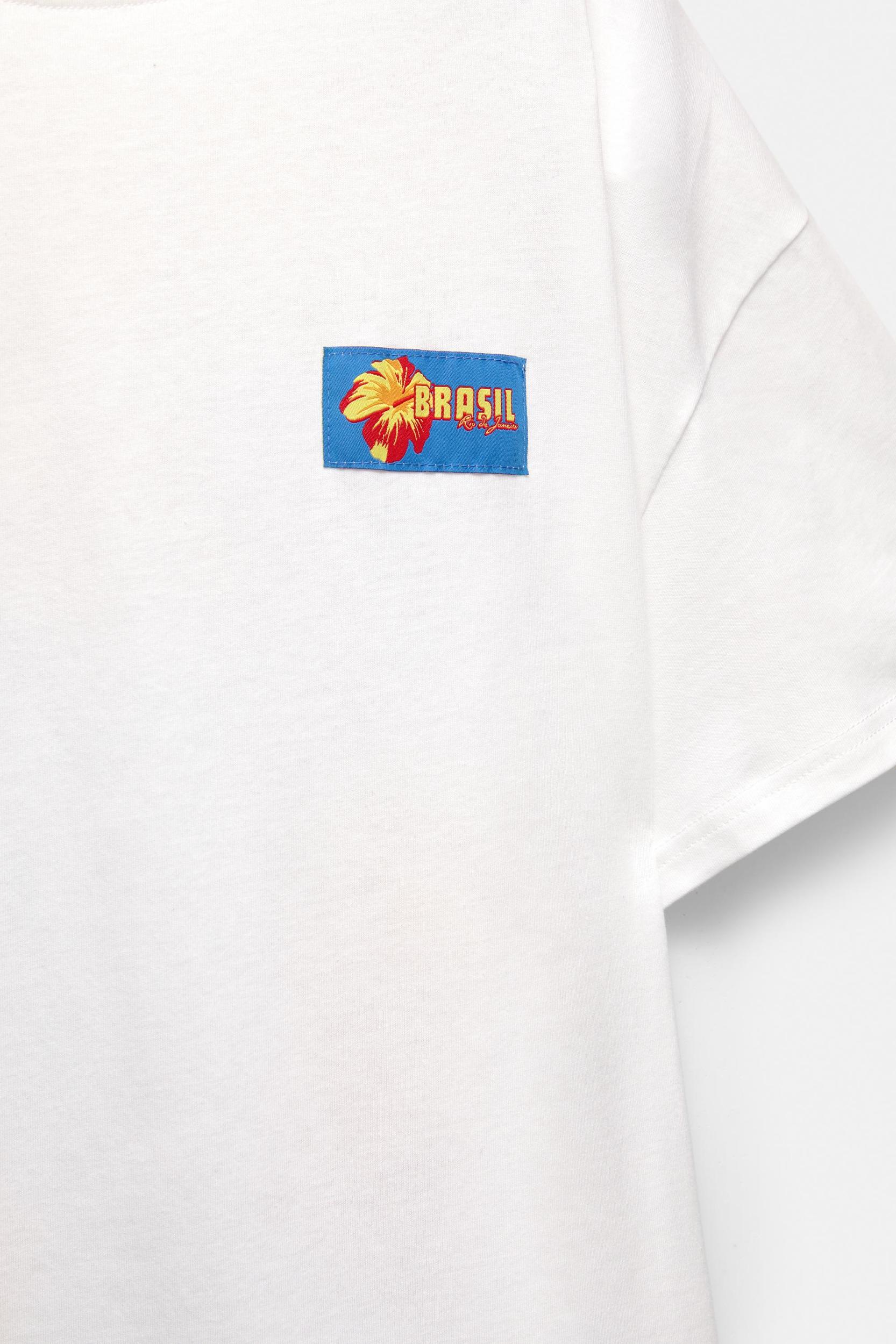 Brazil T-shirt Product Image