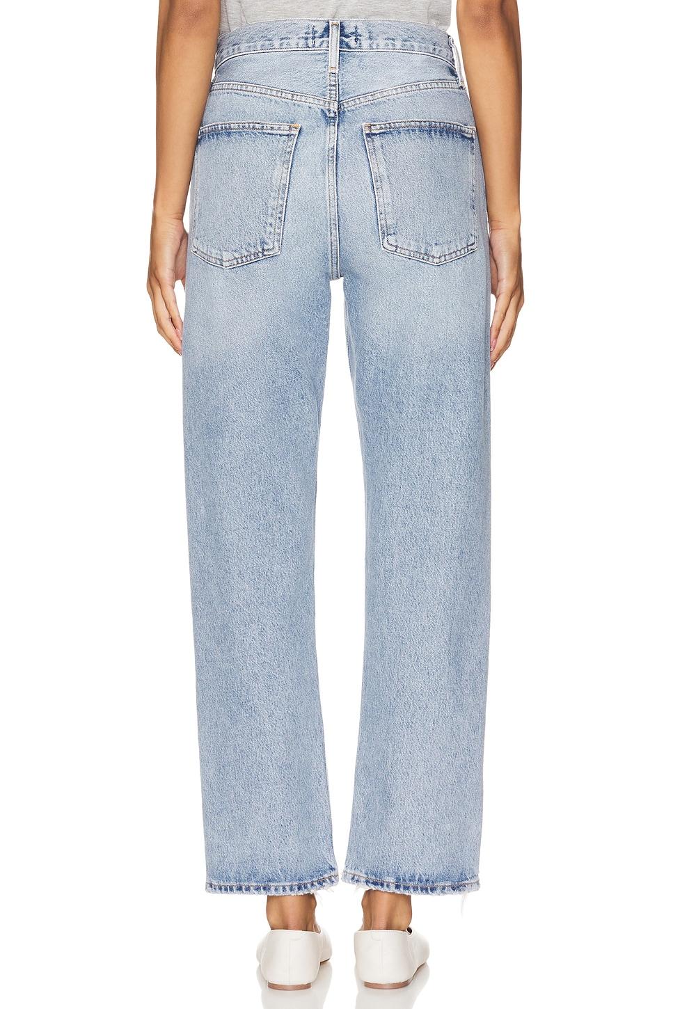 90s Mid Rise Loose Fit AGOLDE Product Image