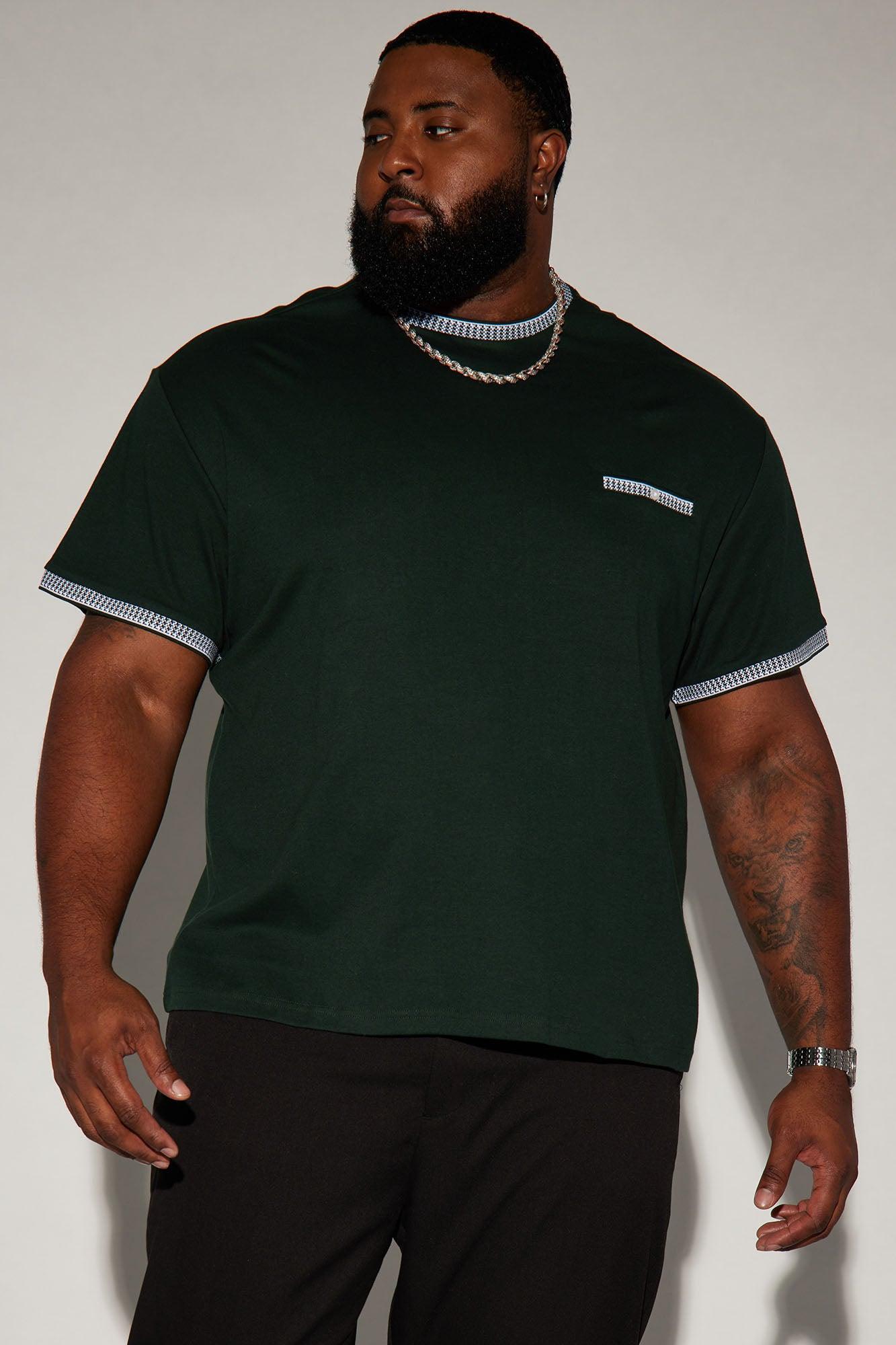 Malibu Beach Short Sleeve Tee - Hunter Product Image