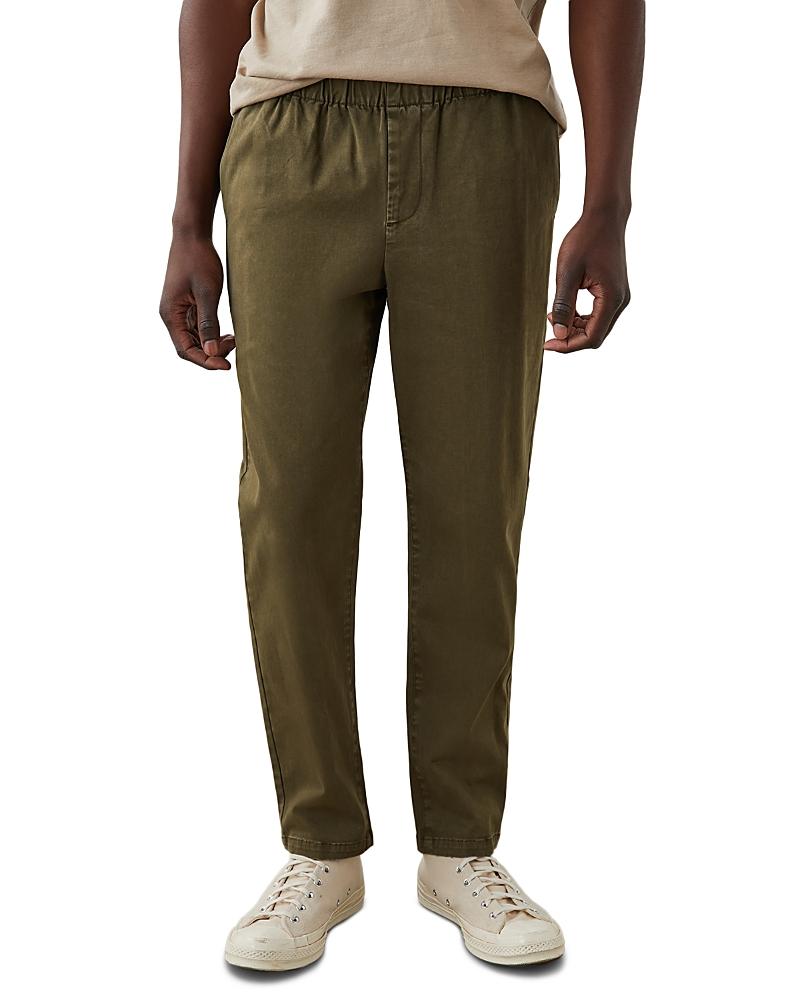 Mens Julian Pull-On Stretch Chinos Product Image