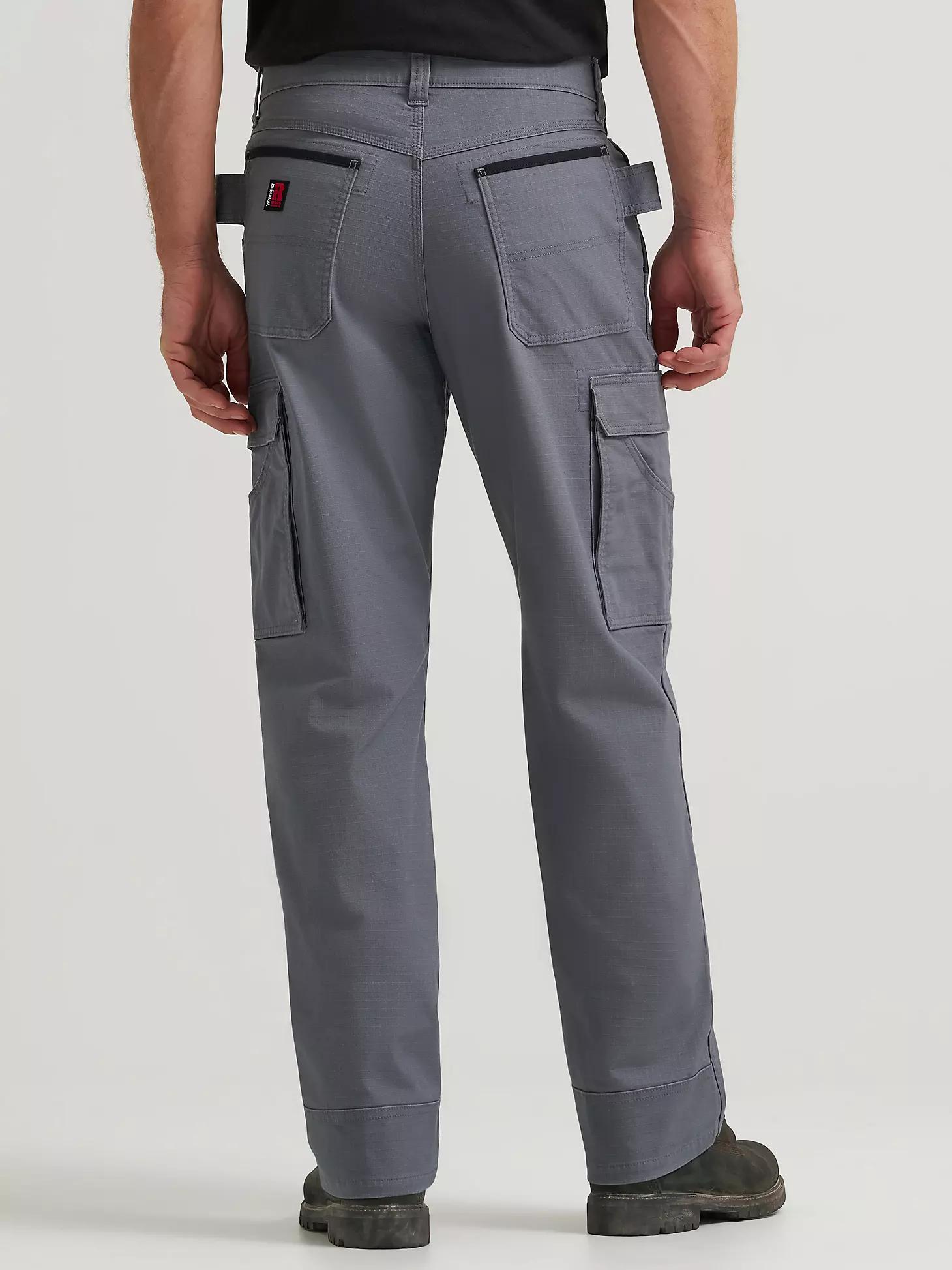 Wrangler® RIGGS Workwear® Performance Ranger Cargo Pant | Men's PANTS | Wrangler® Product Image