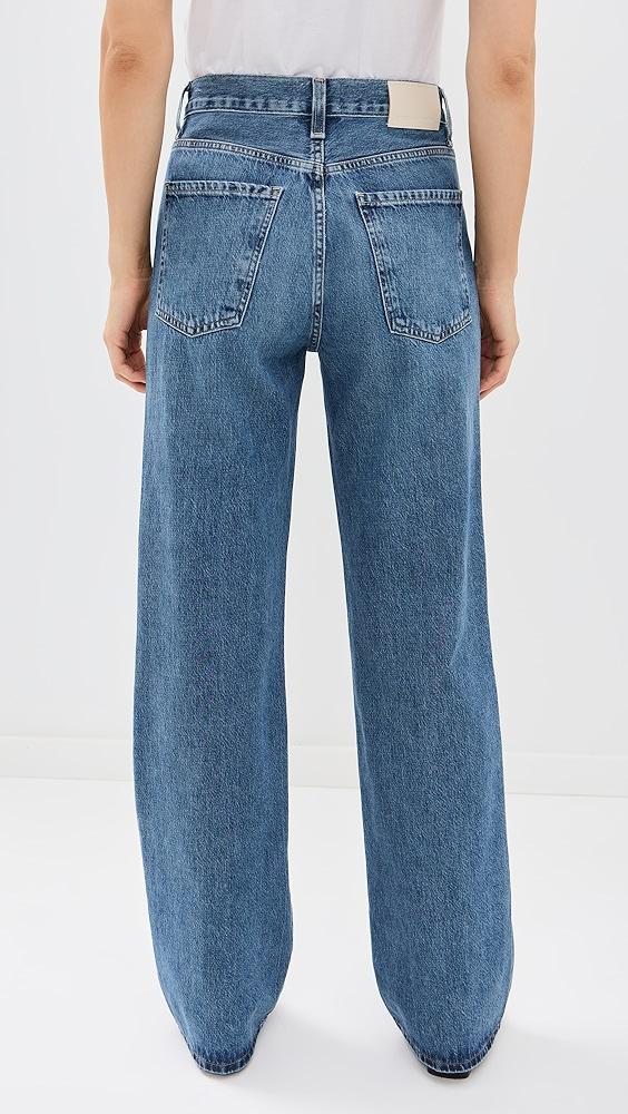 Citizens of Humanity Annina Trouser Jeans | Shopbop Product Image