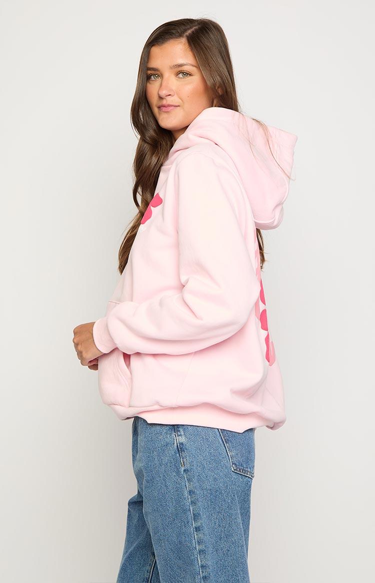 Beginning Pink Hawaii Hoodie Baby Product Image